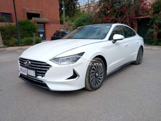 KIFAL - HYUNDAI Sonata