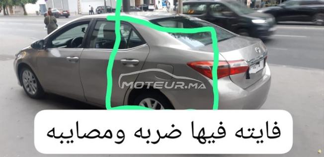 toyota corolla 2015