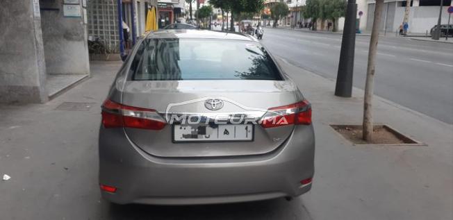 toyota corolla 2015