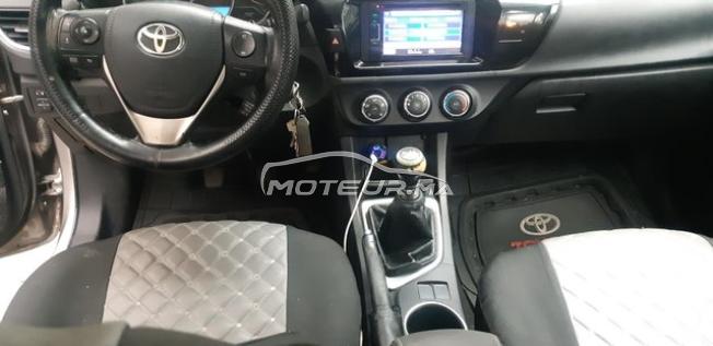 toyota corolla 2015