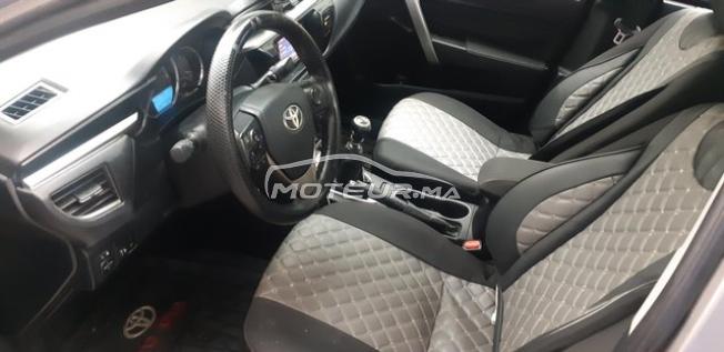 toyota corolla 2015