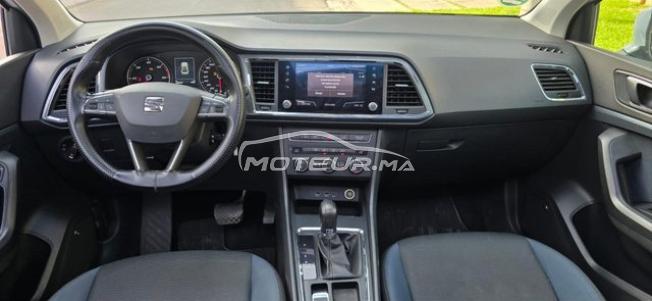 Seat Areca Diesel Automatique 2020  de Duane 2024 