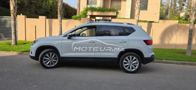 Seat Areca Diesel Automatique 2020  de Duane 2024 