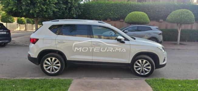 Seat Areca Diesel Automatique 2020  de Duane 2024 