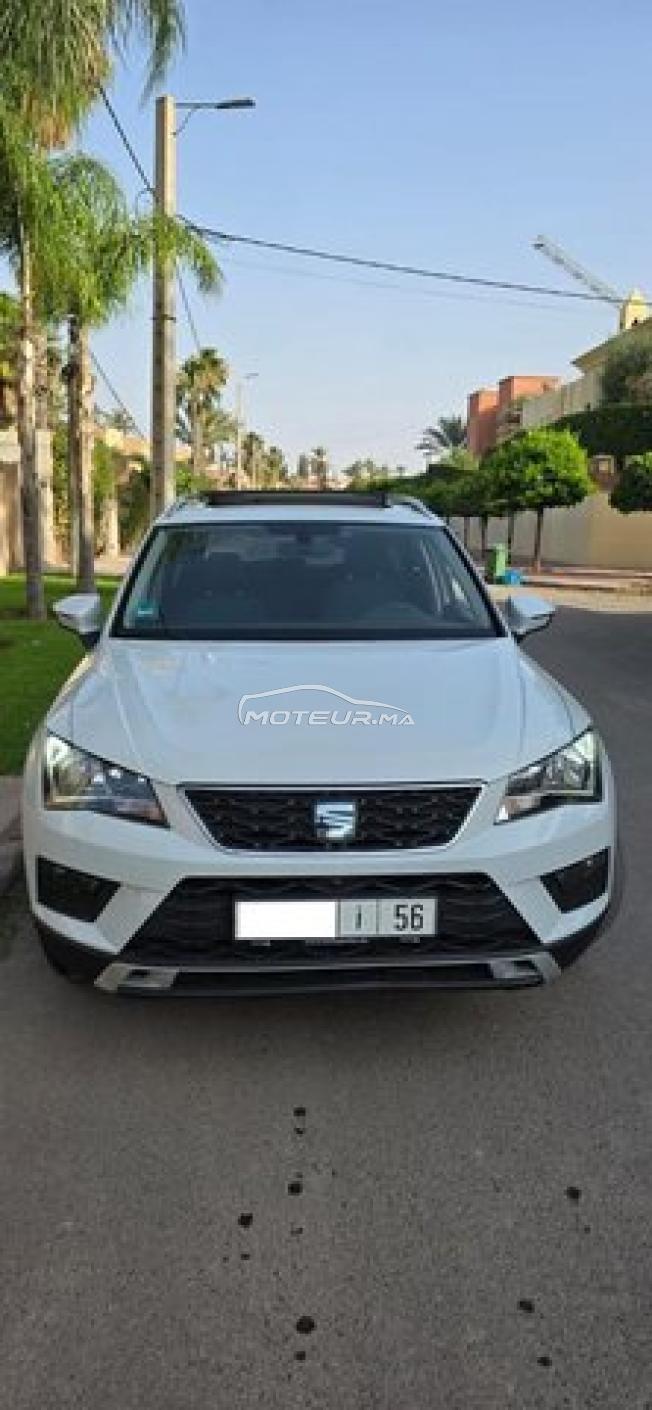 Seat Areca Diesel Automatique 2020  de Duane 2024 