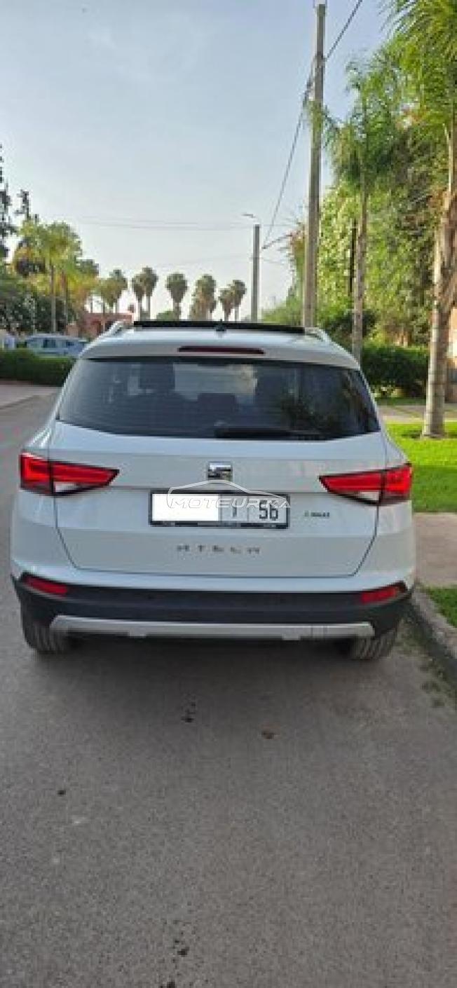 Seat Areca Diesel Automatique 2020  de Duane 2024 