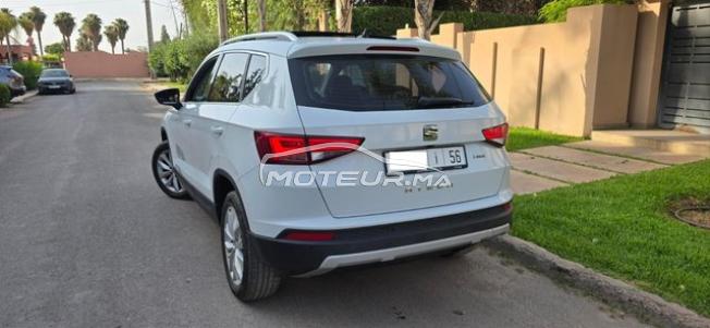 Seat Areca Diesel Automatique 2020  de Duane 2024 