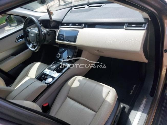land-rover range rover velar