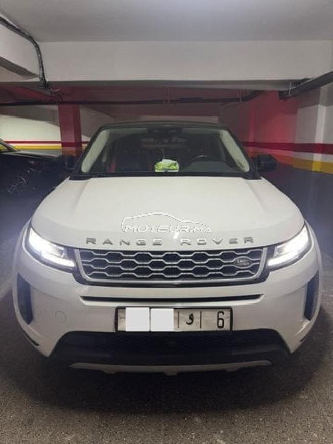 land-rover range rover evoque