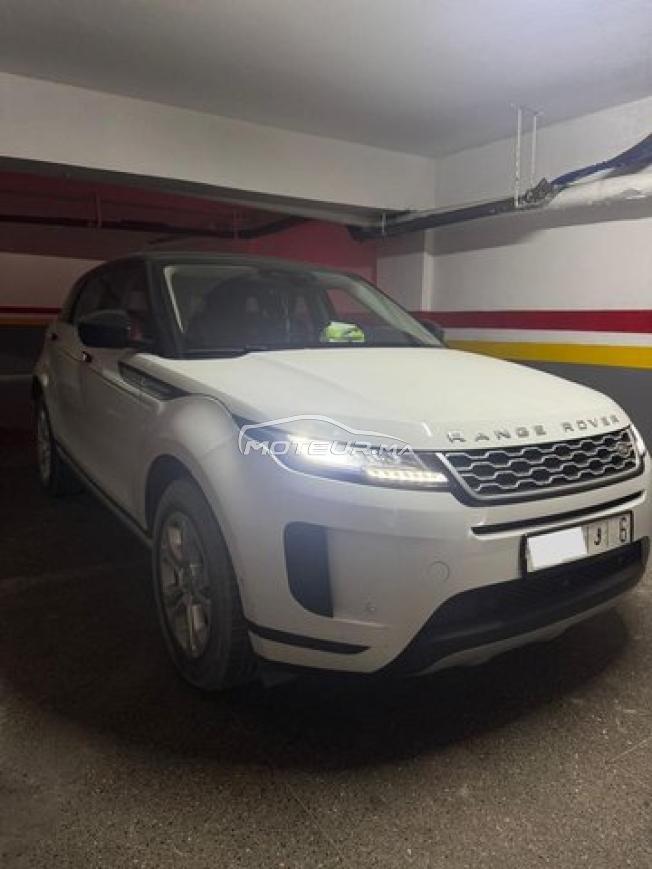 land-rover range rover evoque
