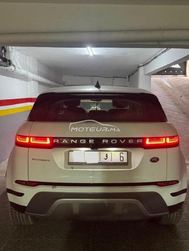 land-rover range rover evoque