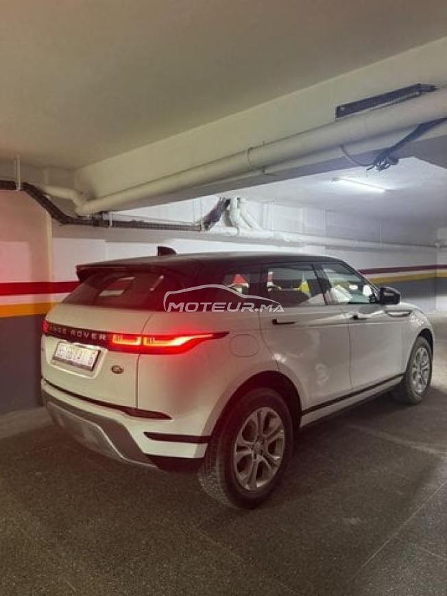 land-rover range rover evoque