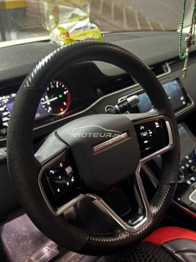 land-rover range rover evoque