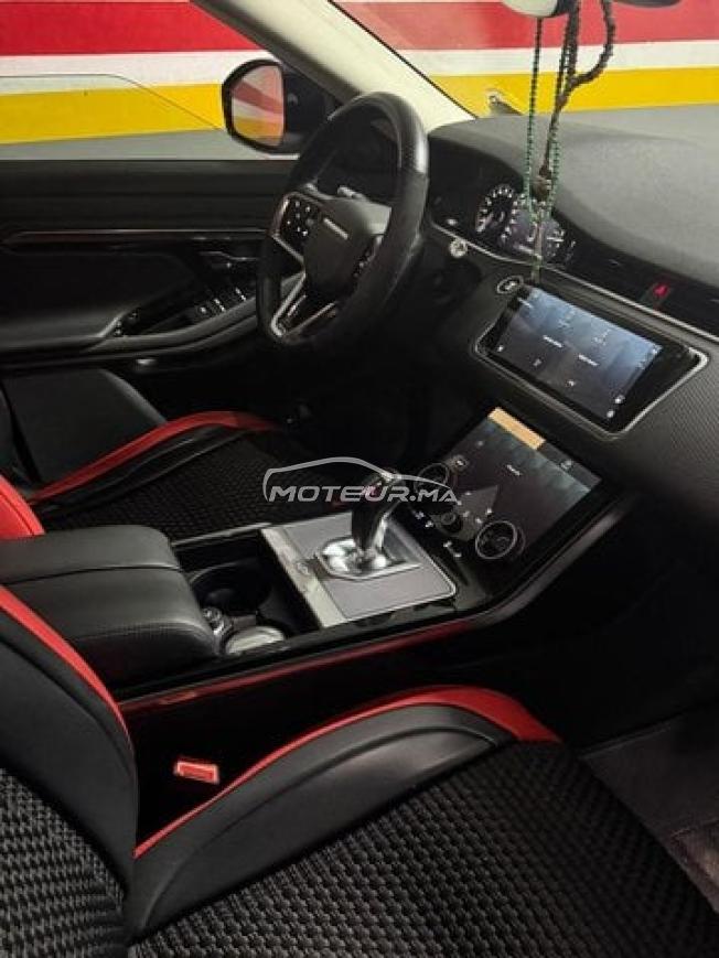 land-rover range rover evoque