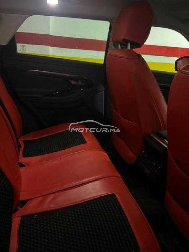 land-rover range rover evoque