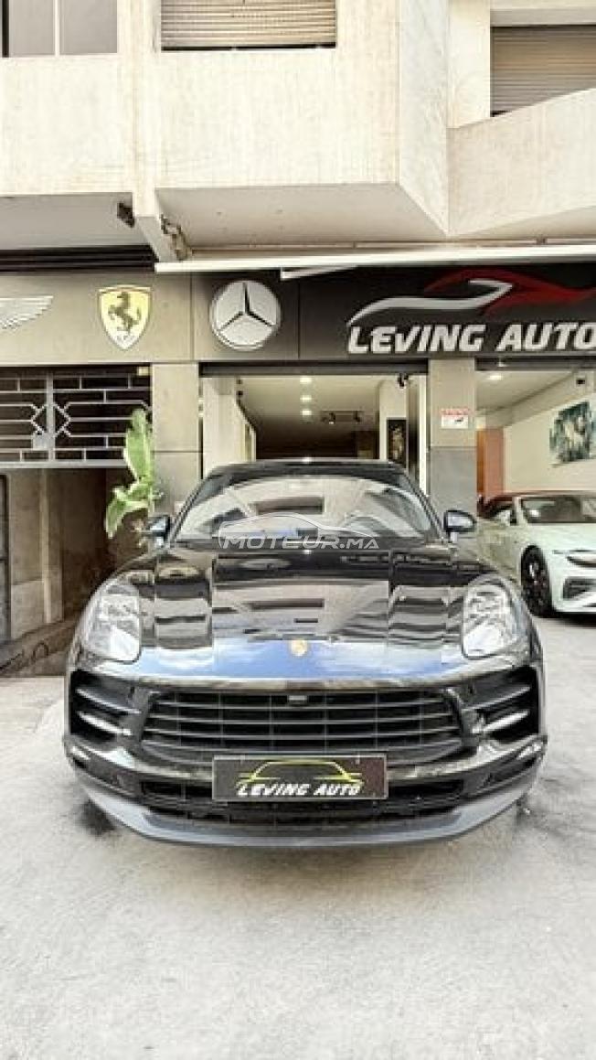 Porsche Macan Essence Automatique 2021