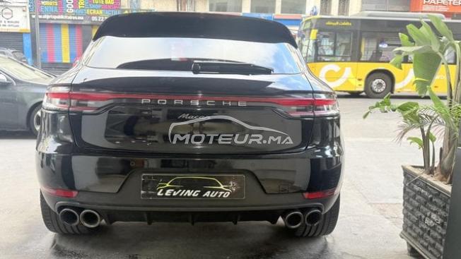 Porsche Macan Essence Automatique 2021