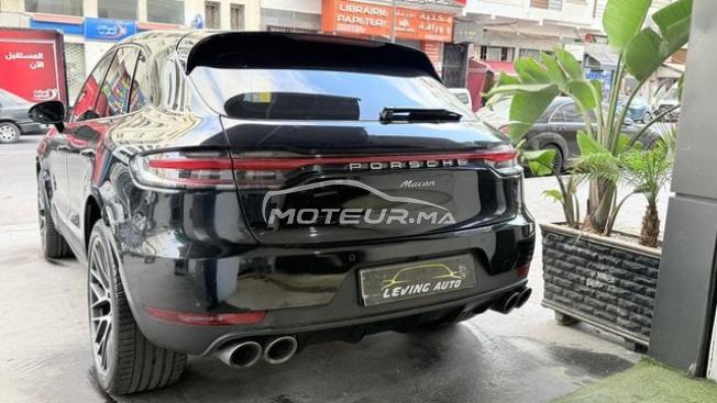 Porsche Macan Essence Automatique 2021