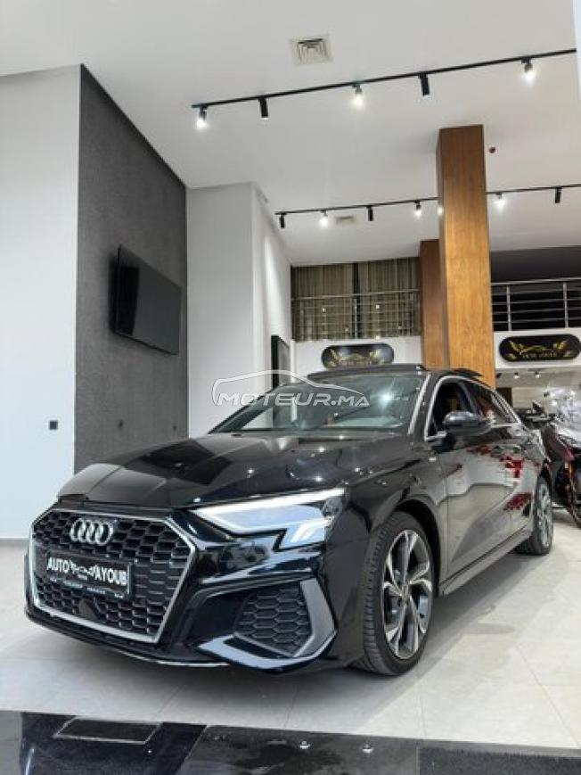 Audi A3 S-line 2023