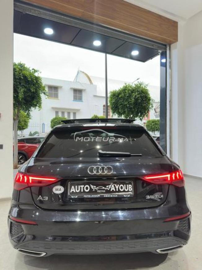 Audi A3 S-line 2023