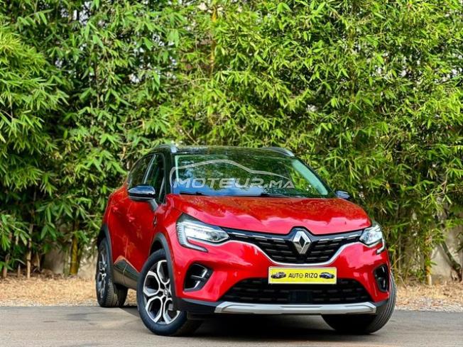 Renault Captur 2021 1.5 Diesel Manuelle SUV 