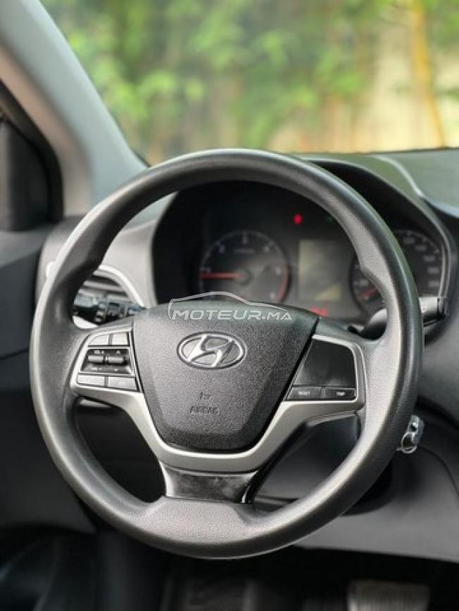 Hyundai Accent 2020 Automatique occasion à Salé