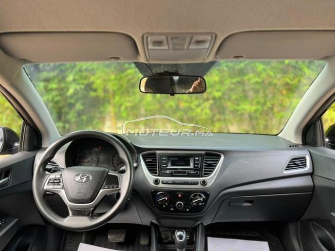 Hyundai Accent 2020 Automatique occasion à Salé