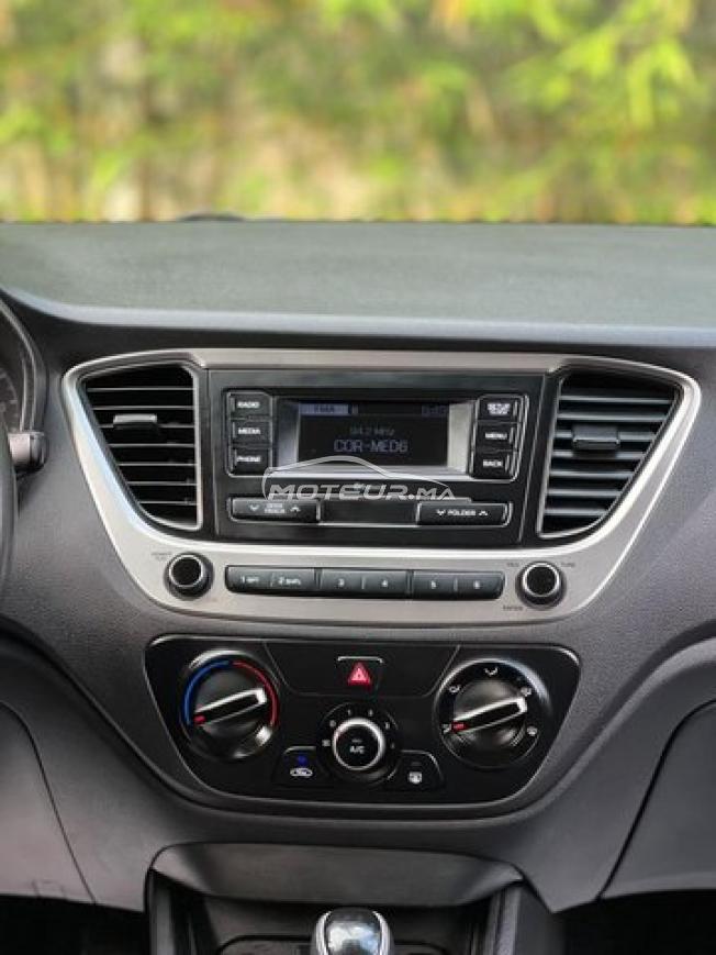 Hyundai Accent 2020 Automatique occasion à Salé