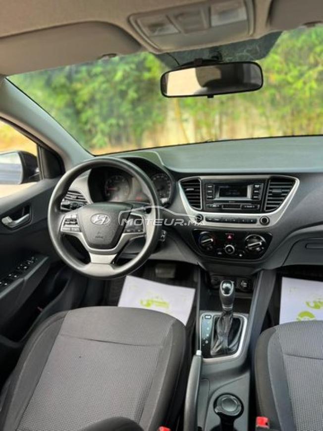 Hyundai Accent 2020 Automatique occasion à Salé