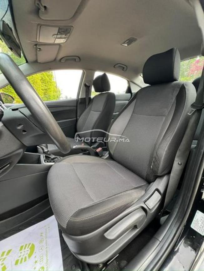 Hyundai Accent 2020 Automatique occasion à Salé