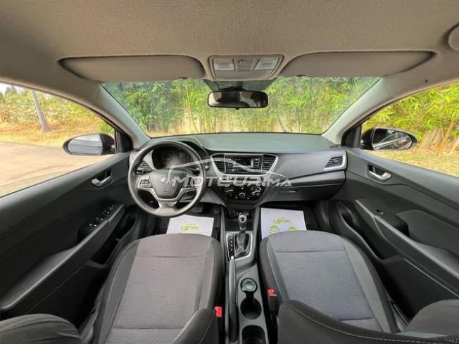 Hyundai Accent 2020 Automatique occasion à Salé