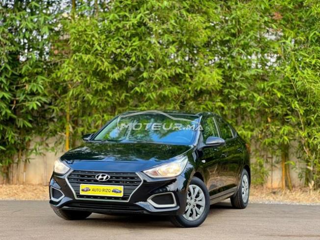 Hyundai Accent 2020 Automatique occasion à Salé