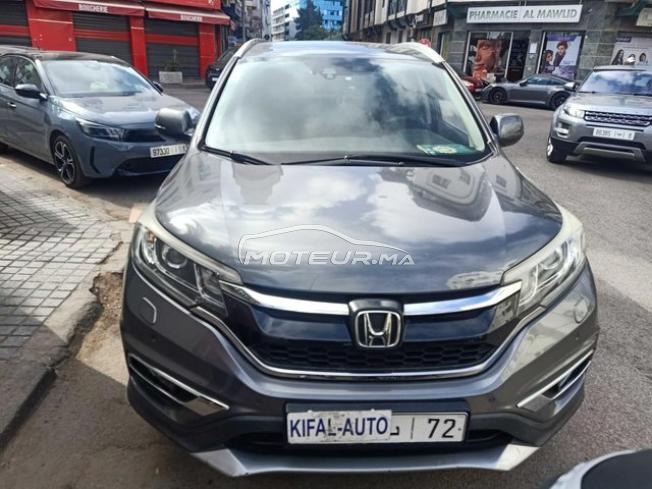 KIFAL - HONDA CR-V