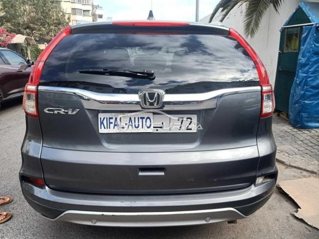 KIFAL - HONDA CR-V