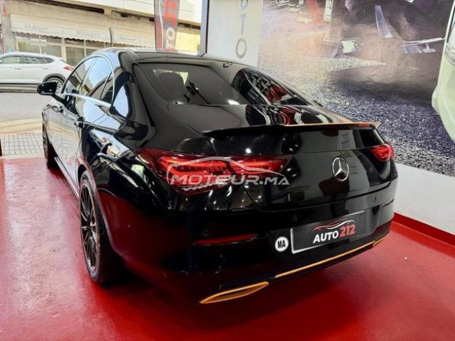Mercedes-Benz Classe CLA Diesel Automatique 2020