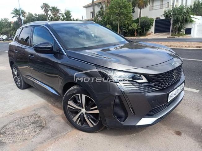 KIFAL - PEUGEOT 3008