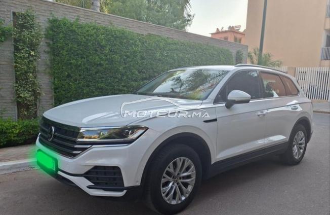 Volkswagen Tuareg 2022.