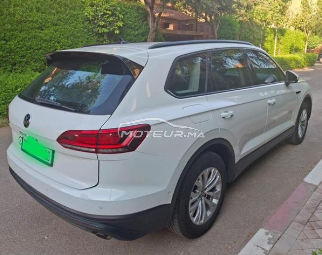 Volkswagen Tuareg 2022.