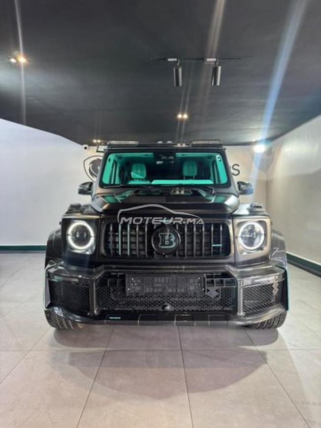 Mercedes-Benz Classe G63 Brabus