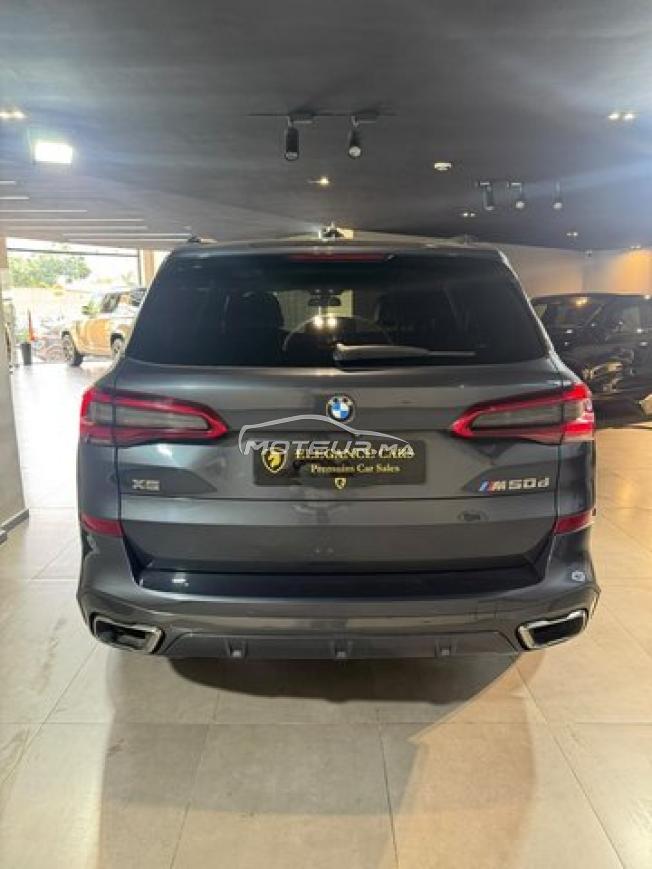 BMW X5 M50d Pack M