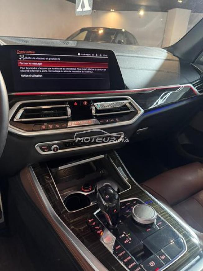 BMW X5 M50d Pack M