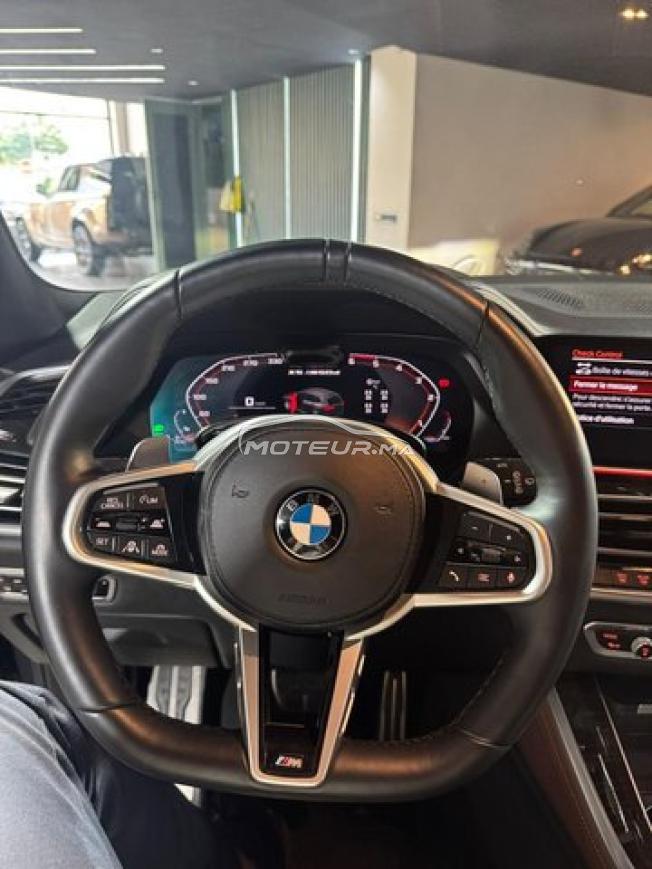 BMW X5 M50d Pack M