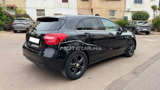 Mercedes-Benz Classe A  2014 dédouané 2019