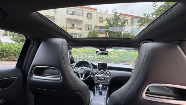 Mercedes-Benz Classe A  2014 dédouané 2019