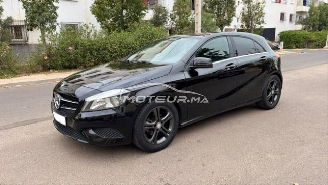 Mercedes-Benz Classe A  2014 dédouané 2019