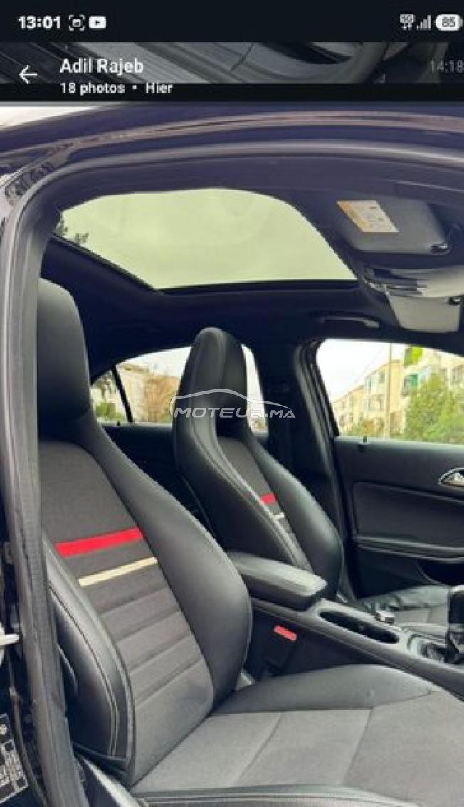Mercedes-Benz Classe A  2014 dédouané 2019