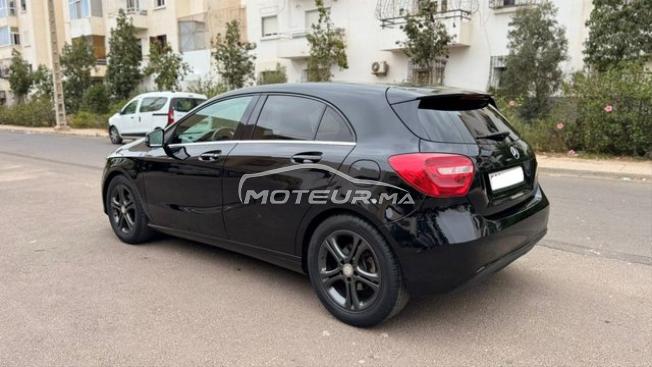 Mercedes-Benz Classe A  2014 dédouané 2019