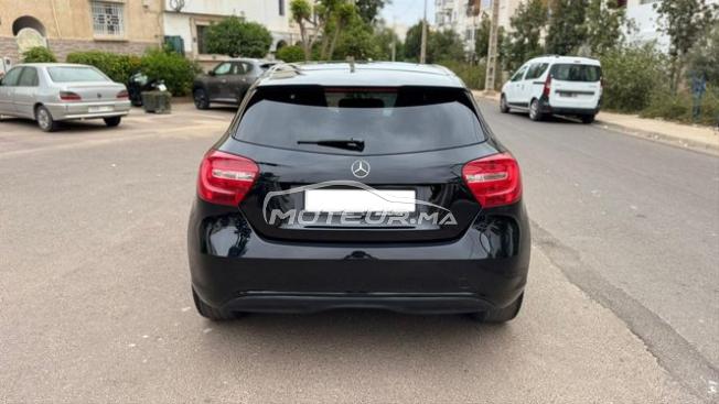 Mercedes-Benz Classe A  2014 dédouané 2019