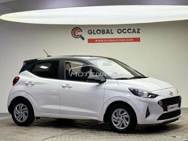 Hyundai i10 Essence Automatique 2022 à Casablanca