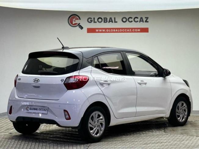 Hyundai i10 Essence Automatique 2022 à Casablanca